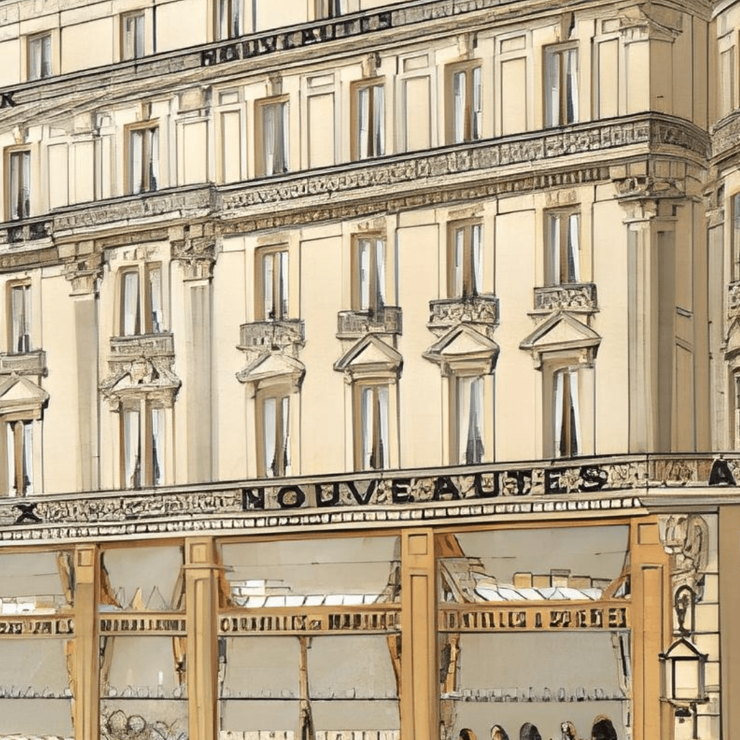 Aux bonheurs des dames : un roman à l’image de nos sociétés consuméristes - Rightbrain Magazine store 