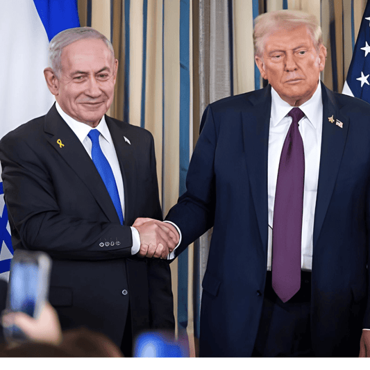 Aux côtés de Benjamin Netyanyahou, Donald Trump impose sa vision du droit international - Rightbrain Magazine store 