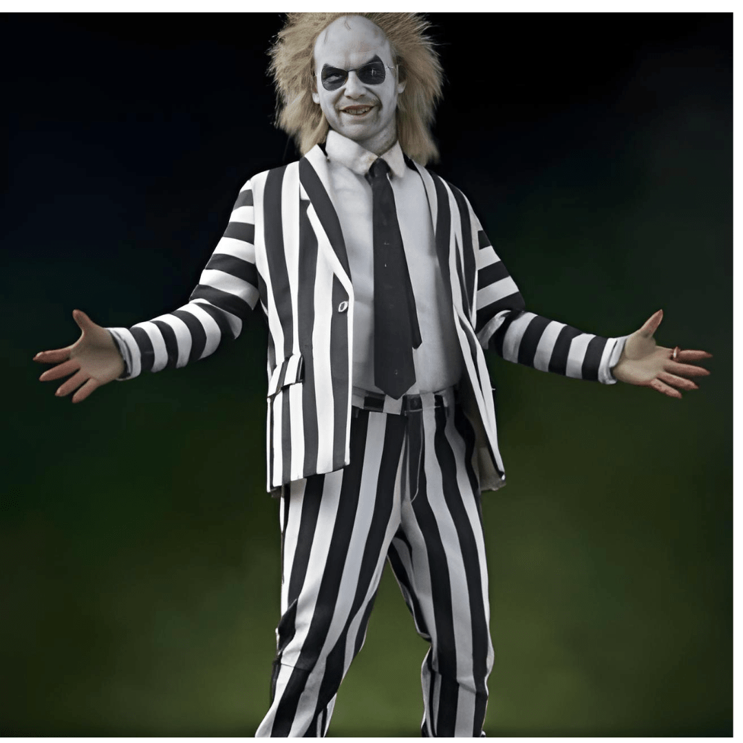 Avec "Beetlejuice Beetlejuice", Tim Burton ressuscite les comédies horrifiques méprisées par la critique - Rightbrain Magazine store 
