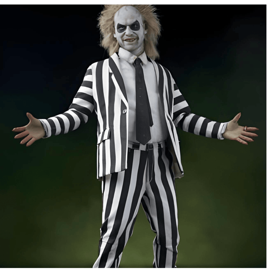 Avec "Beetlejuice Beetlejuice", Tim Burton ressuscite les comédies horrifiques méprisées par la critique - Rightbrain Magazine store 