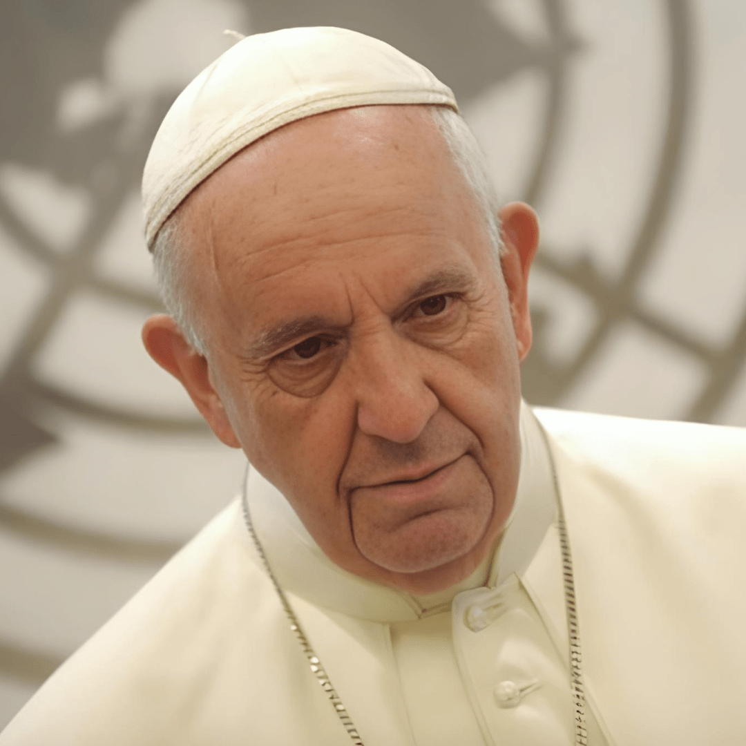 Avec l’encyclique Laudato, François a affirmé sa fibre sociale et écologique - Rightbrain Magazine store 