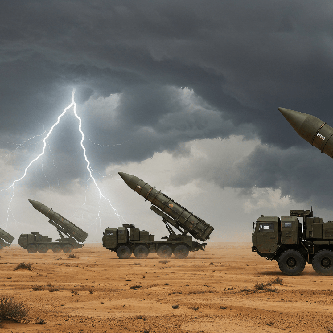 Avec leurs missiles, les iraniens deviendront-ils une menace pour l’Europe et l’Amérique? - Rightbrain Magazine store 