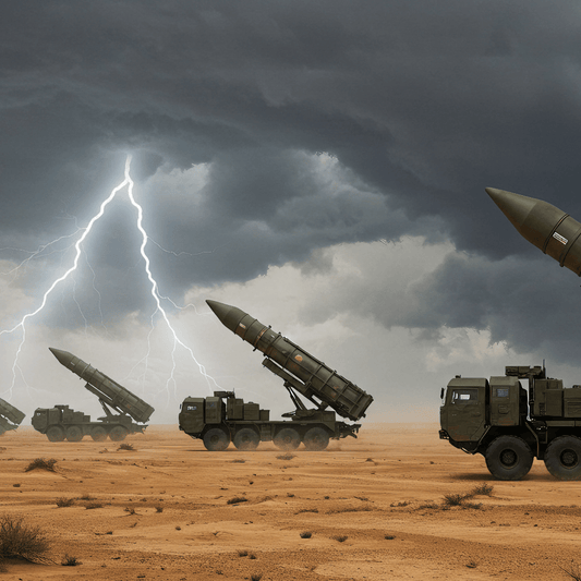 Avec leurs missiles, les iraniens deviendront-ils une menace pour l’Europe et l’Amérique? - Rightbrain Magazine store 