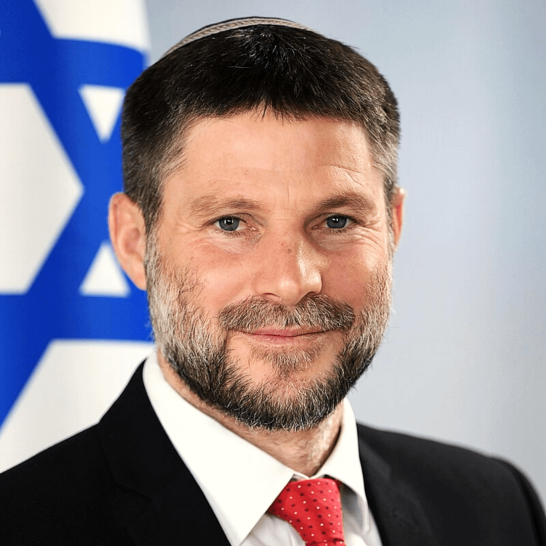 Bezalel Smotrich : Un ministre au coeur des combats génocidaires - Rightbrain Magazine store 