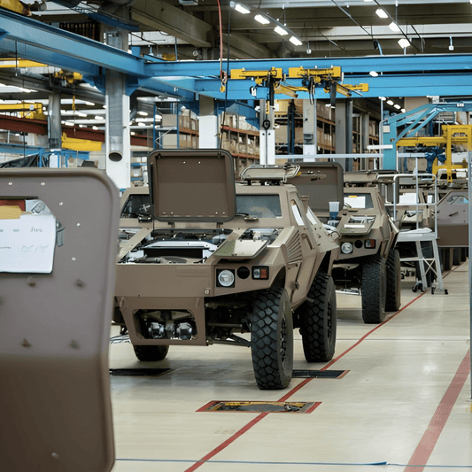 BITD, argent, acier : comment la France rend son industrie de l’armement autonome - Rightbrain Magazine store 