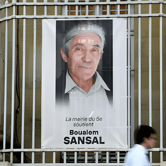 Boualem Sansal; un écrivain au coeur d'une crise diplomatique entre Paris et Alger - Rightbrain Magazine store 