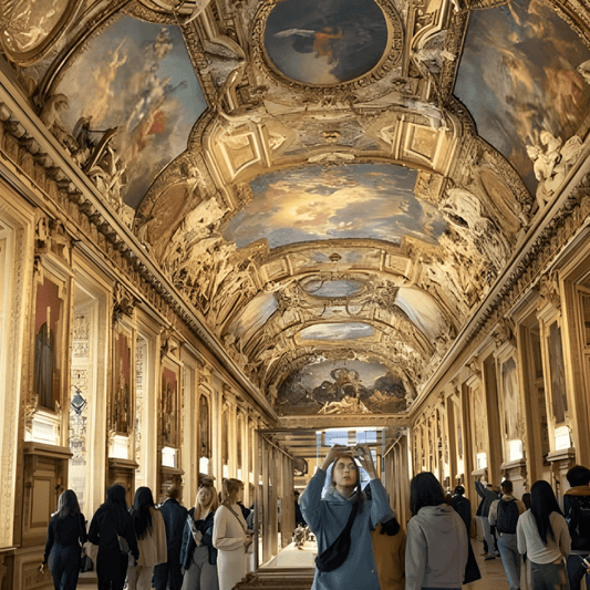 Braquage au Louvre : un acte montrant que la France s’éloigne de l’Antique Alexandrie - Rightbrain Magazine store 