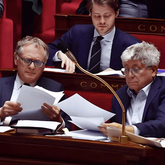 Budget 2026 : avant d'étudier la taxe Zucman, la France redessine son impôt sur le revenu - Rightbrain Magazine store 