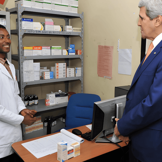 Bush, Clinton, Trump : vingt ans d’espoirs brisés dans la guerre américaine contre le sida - Rightbrain Magazine store 