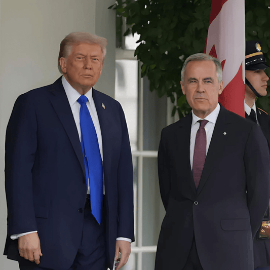 Canada : Trump affirme que les négociations commerciales avec le royaume sont "rompues" - Rightbrain Magazine store 