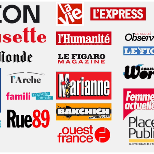 carte des rédactions respectant les oeth - Rightbrain Magazine store 