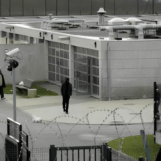 Centres de rétention : quand l’Europe construit ses nouvelles forteresses sécuritaires - Rightbrain Magazine store 
