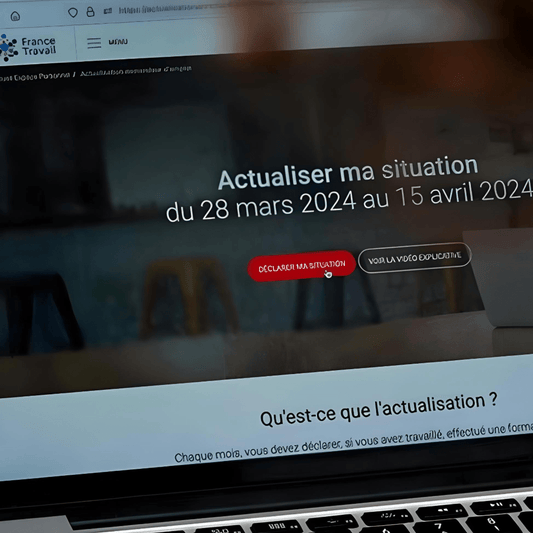 Chômage : le compte à rebours cruel d’une réforme qui reprogramme les vies des demandeurs d'emploi - Rightbrain Magazine store 
