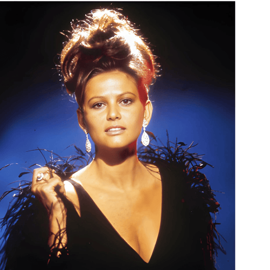 Claudia Cardinale et Luchino Visconti : l’ombre et la lumière d’un compagnonnage italien - Rightbrain Magazine store 