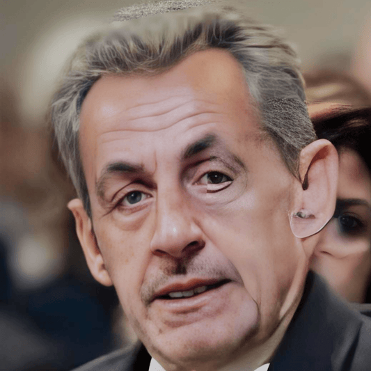 Coupable dans l’affaire Paul Bismuth, Nicolas Sarkozy devient le premier président de la Ve République condamné à de la prison. - Rightbrain Magazine store 