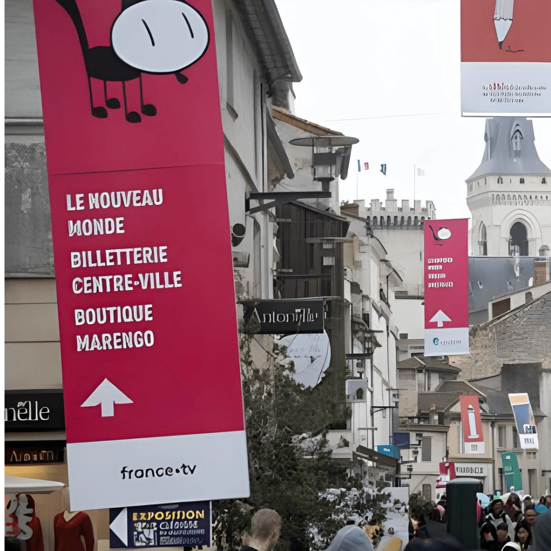 Crise d’Angoulême : comment un festival fissuré dévoile les failles d’un marché saturé - Rightbrain Magazine store 