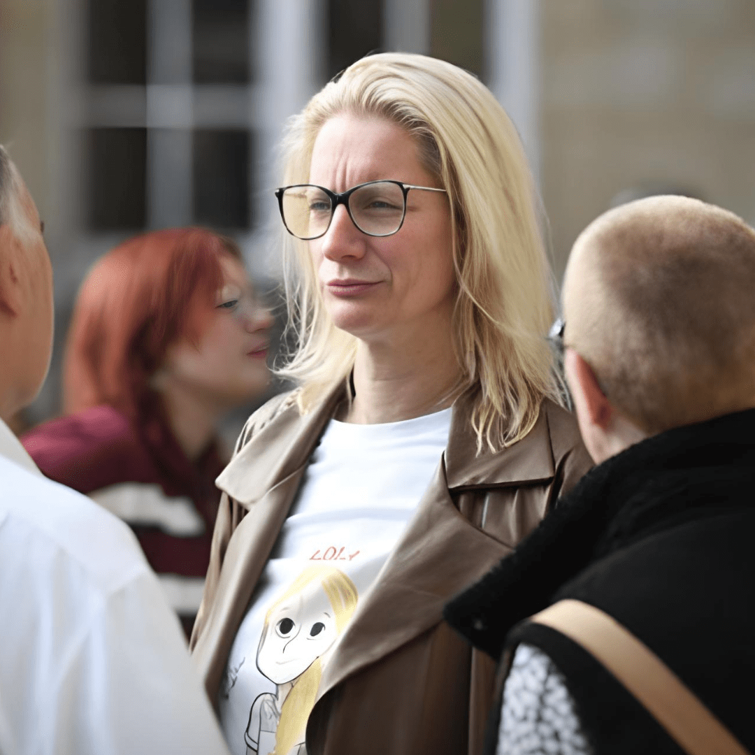 Dahbia Benkired : une hédoniste prenant plaisir à tuer les autres - Rightbrain Magazine store 