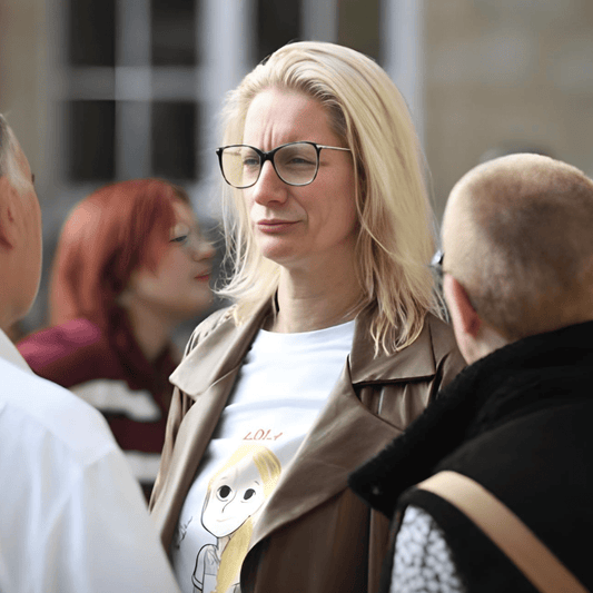 Dahbia Benkired : une hédoniste prenant plaisir à tuer les autres - Rightbrain Magazine store 