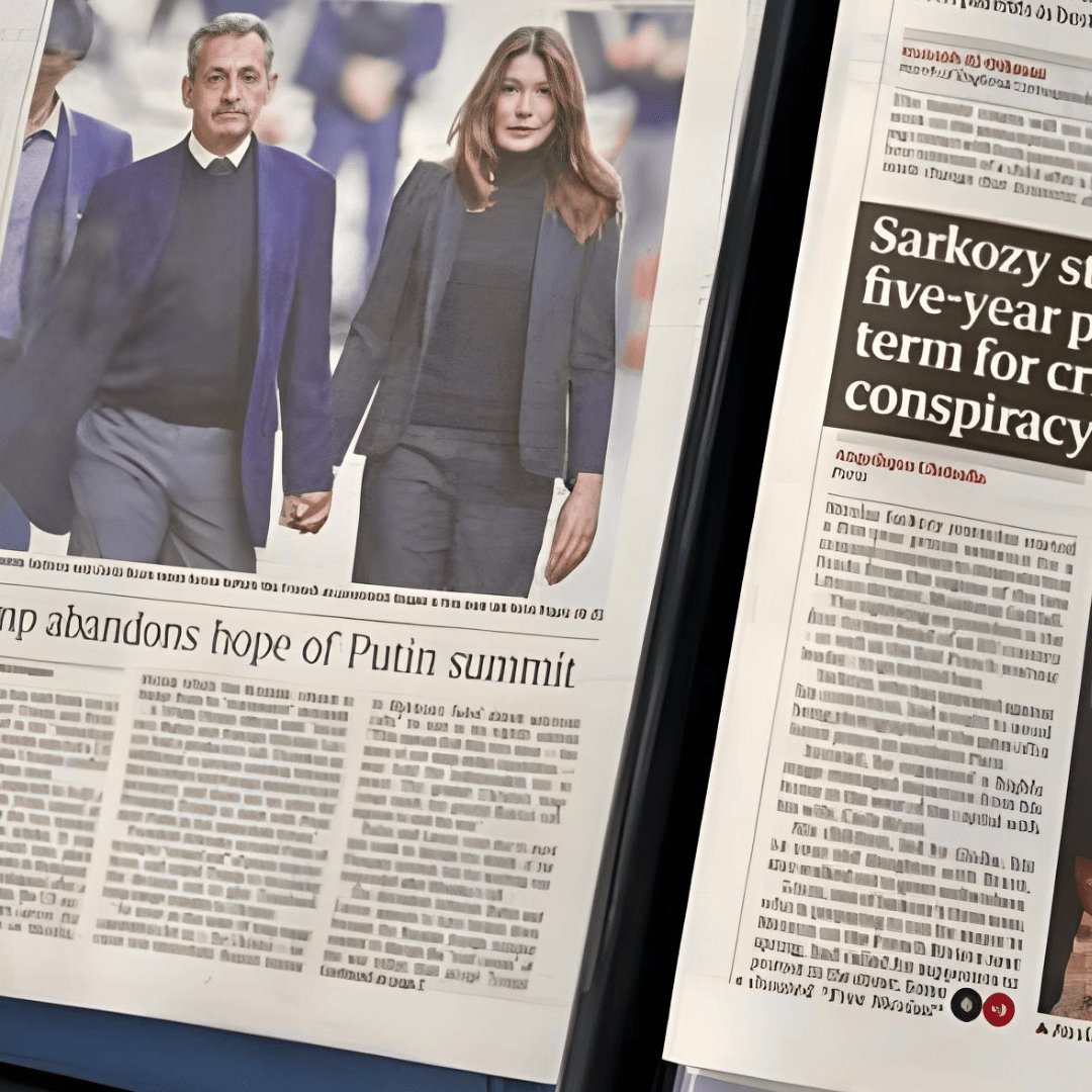 Dans la cellule de Sarkozy : ce que révèle vraiment la détention provisoire - Rightbrain Magazine store 