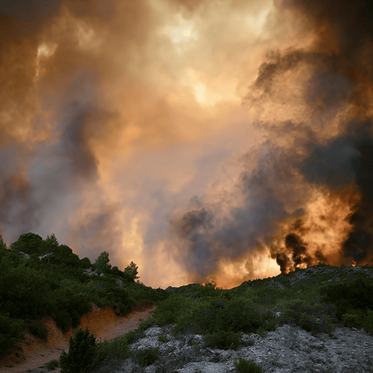 Dans l’Aude, les immenses incendies assèchent les nappes phréatiques - Rightbrain Magazine store 