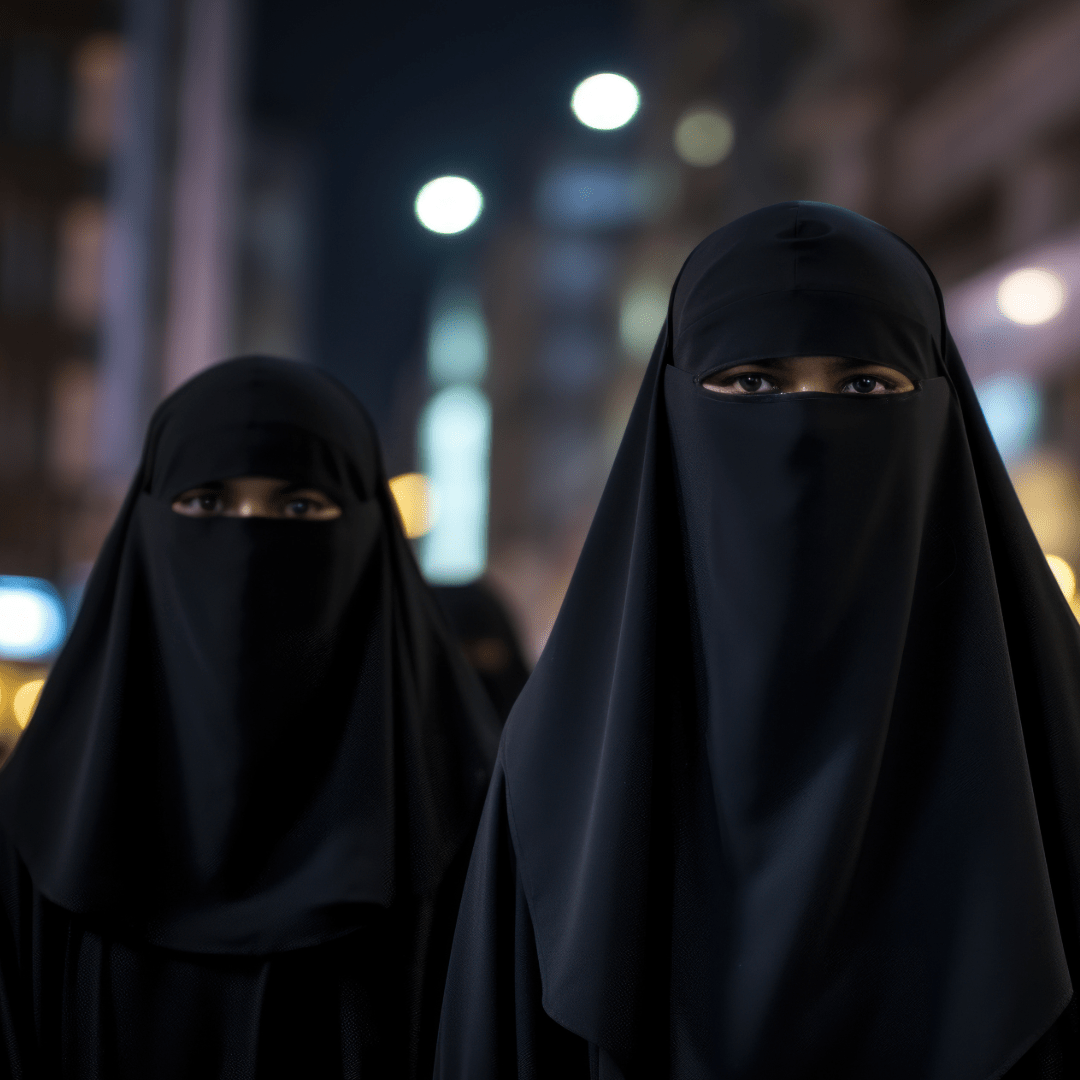 De la défense des femmes portant le niqab aux attentats : l’étrange vie de Brahim Bahrir - Rightbrain Magazine store 