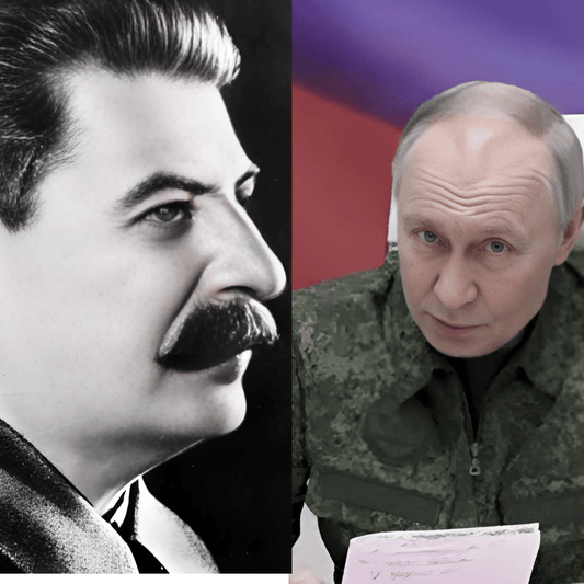De Staline à Poutine, le Donbass est resté une région sous tension - Rightbrain Magazine store 
