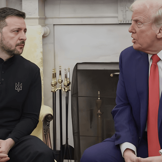 De Washington à Bruxelles : la doctrine atlantiste en plein séisme géopolitique - Rightbrain Magazine store 
