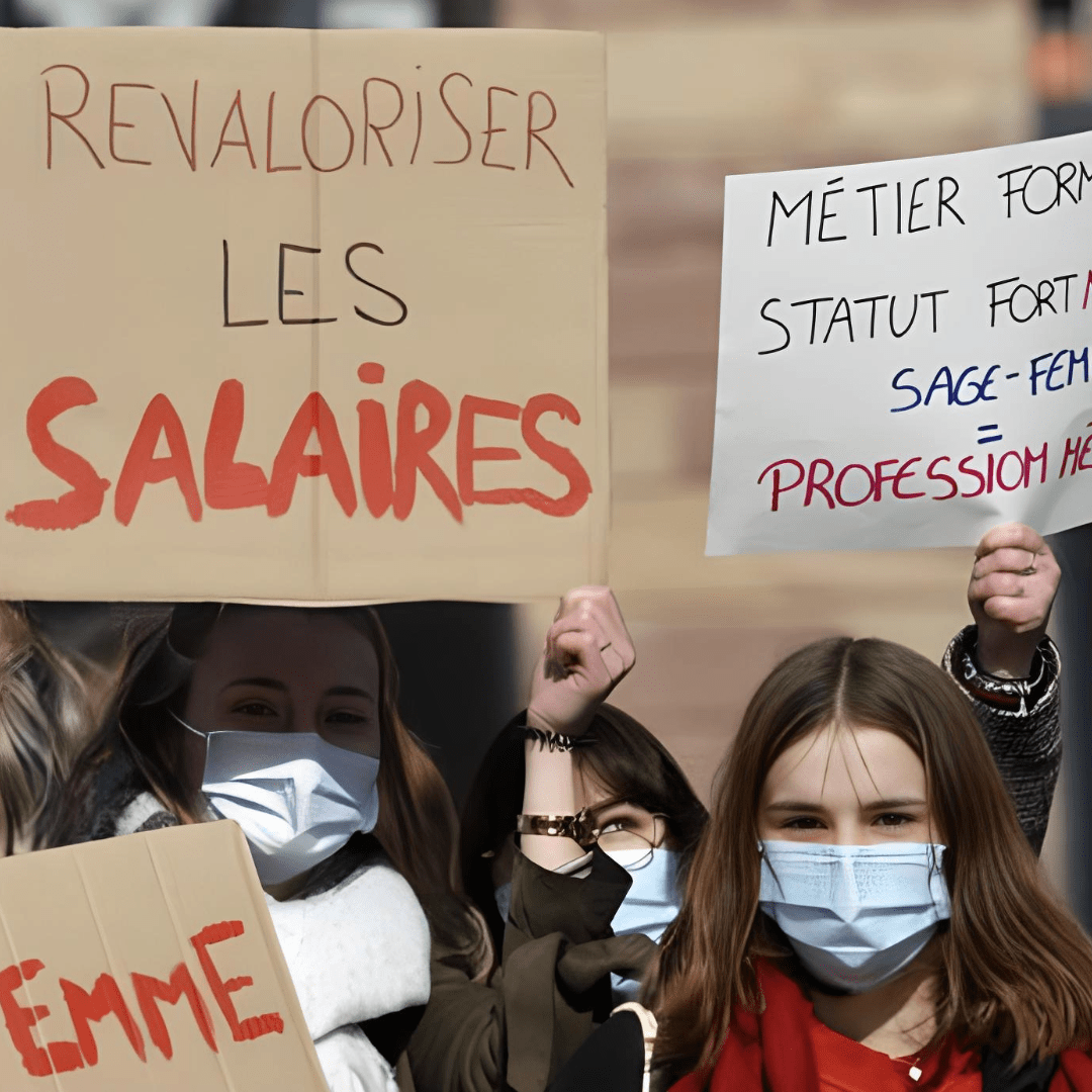 Depuis quatre ans, les Français avec un salaire faible se précarisent constamment - Rightbrain Magazine store 