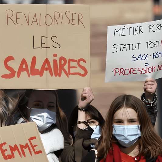 Depuis quatre ans, les Français avec un salaire faible se précarisent constamment - Rightbrain Magazine store 