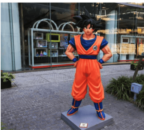Derrière ses boules de cristal, Akira Toriyama avait vu l'avenir - Rightbrain Magazine store 
