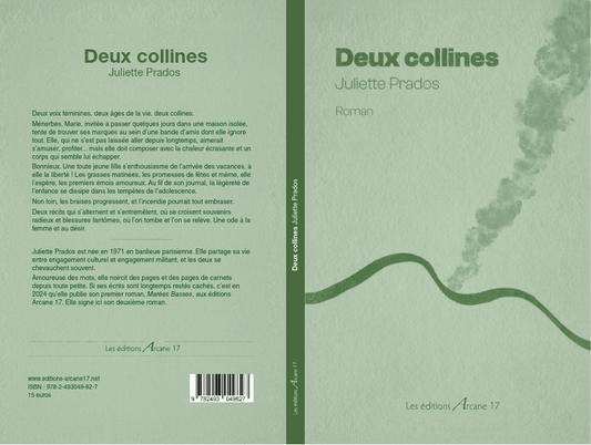 Deux Collines : la nouvelle boîte de Pandore ouverte par Juliette Prados - Rightbrain Magazine store