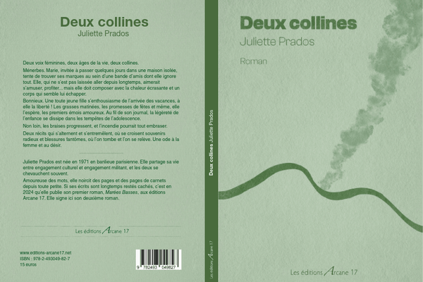 Deux Collines : la nouvelle boîte de Pandore ouverte par Juliette Prados - Rightbrain Magazine store
