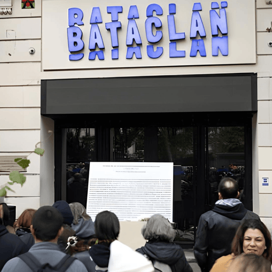 Dix ans après, les attentats du Bataclan restent dans toutes les têtes - Rightbrain Magazine store 