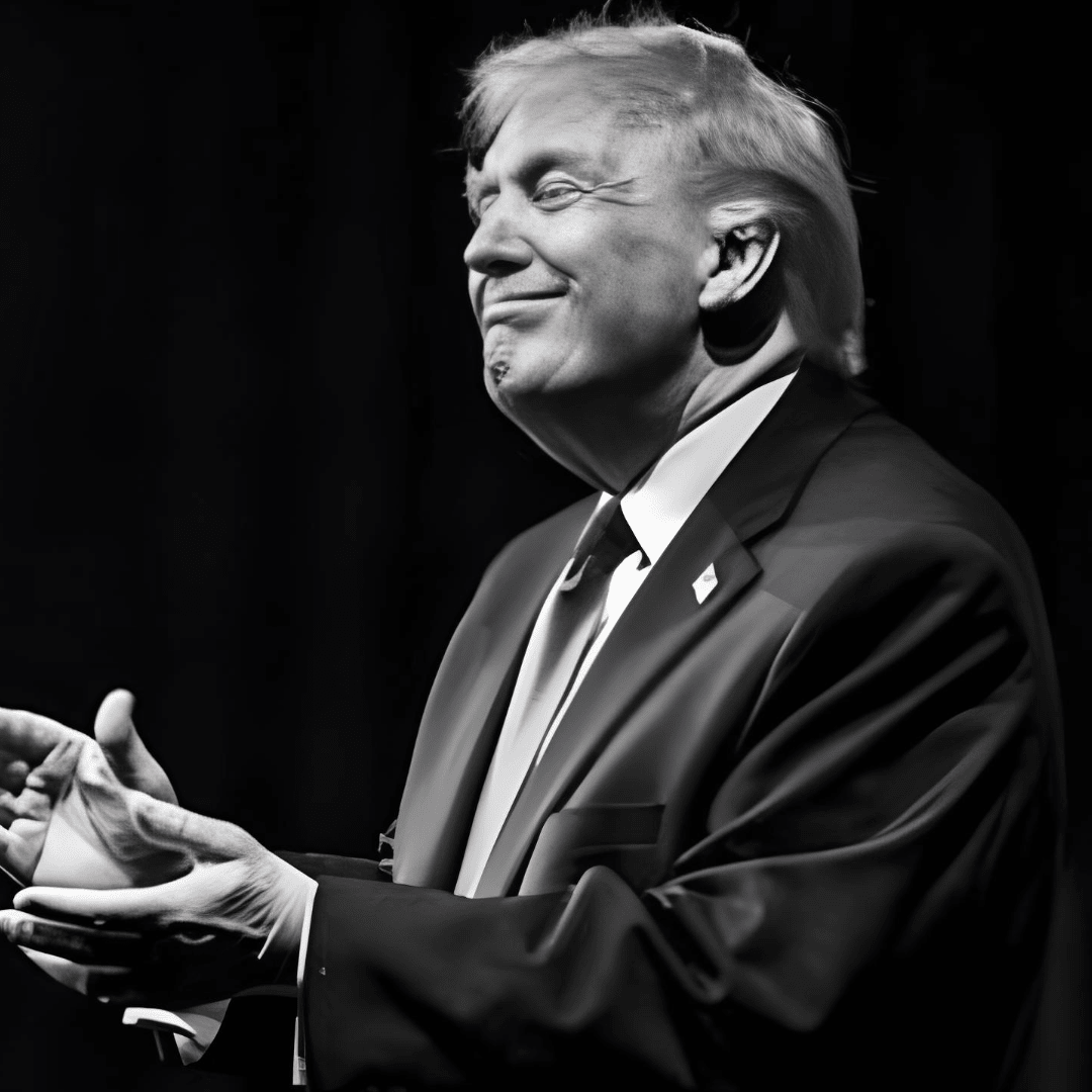 Donald Trump : la nouvelle égérie des opposants aux régimes constitutionnels pluralistes - Rightbrain Magazine store 