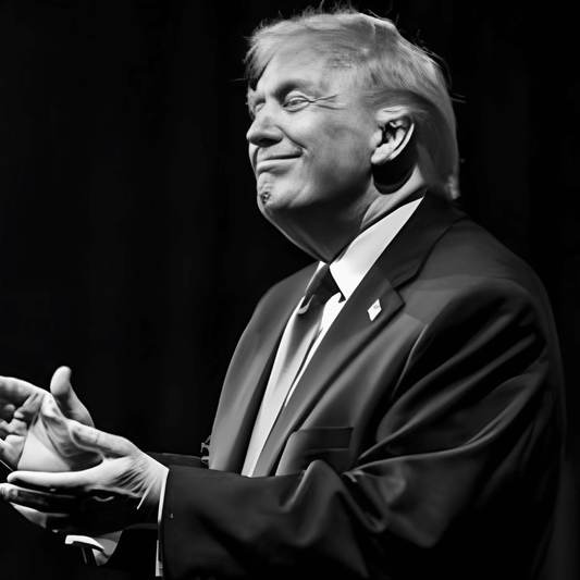 Donald Trump : la nouvelle égérie des opposants aux régimes constitutionnels pluralistes - Rightbrain Magazine store 