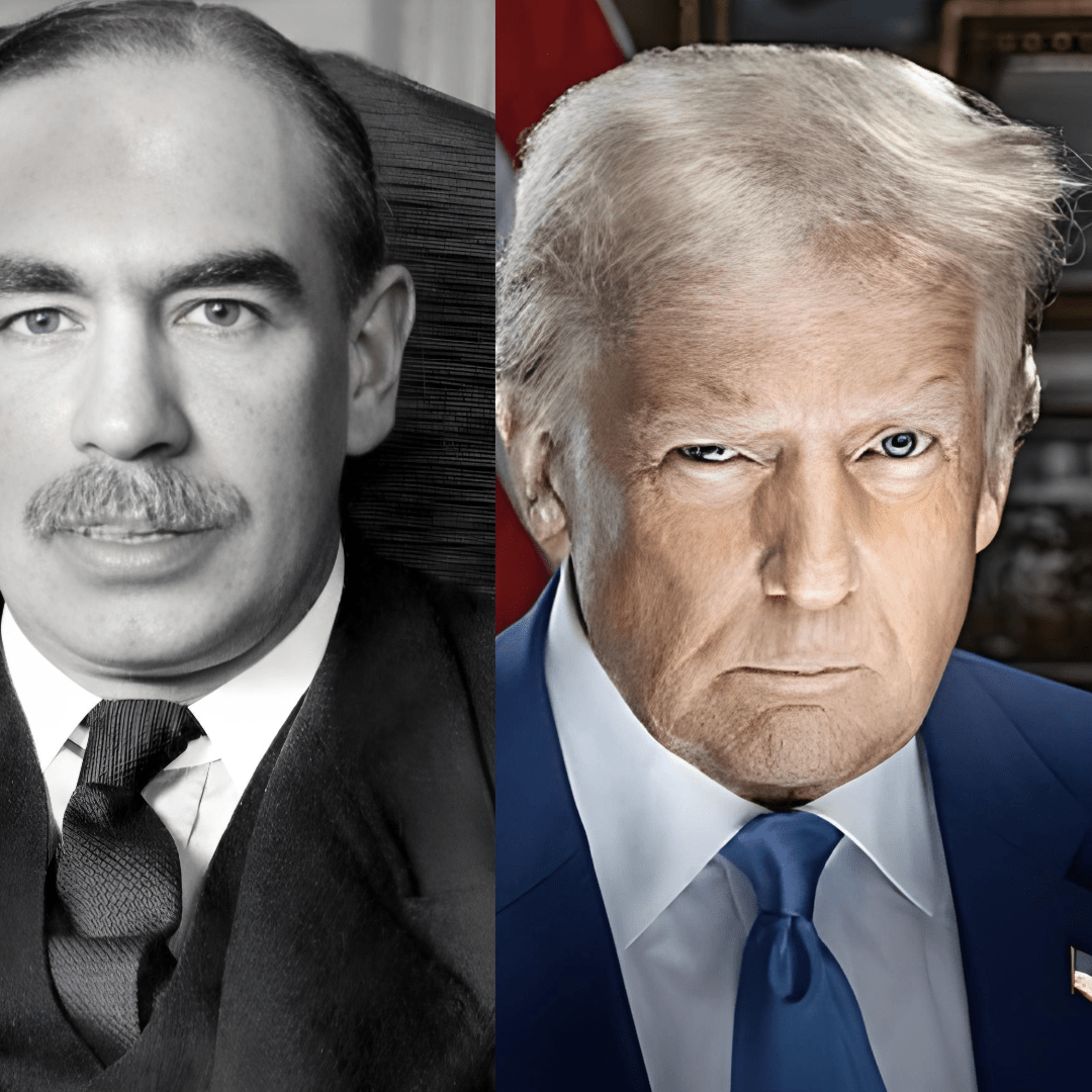 Donald Trump, l’ennemi juré des élus keynésiens ? - Rightbrain Magazine store 