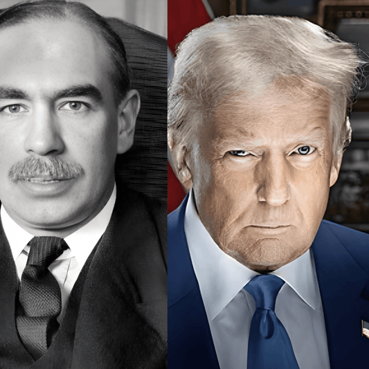 Donald Trump, l’ennemi juré des élus keynésiens ? - Rightbrain Magazine store 