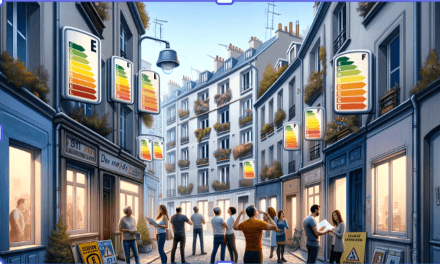 DPE : de nombreux locataires craignent de vivre dans des logements inadaptés - Rightbrain Magazine store 