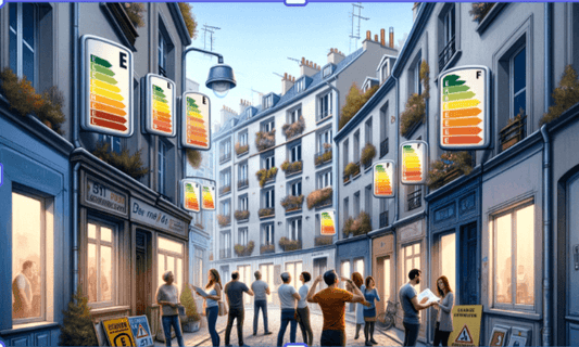 DPE : de nombreux locataires craignent de vivre dans des logements inadaptés - Rightbrain Magazine store 