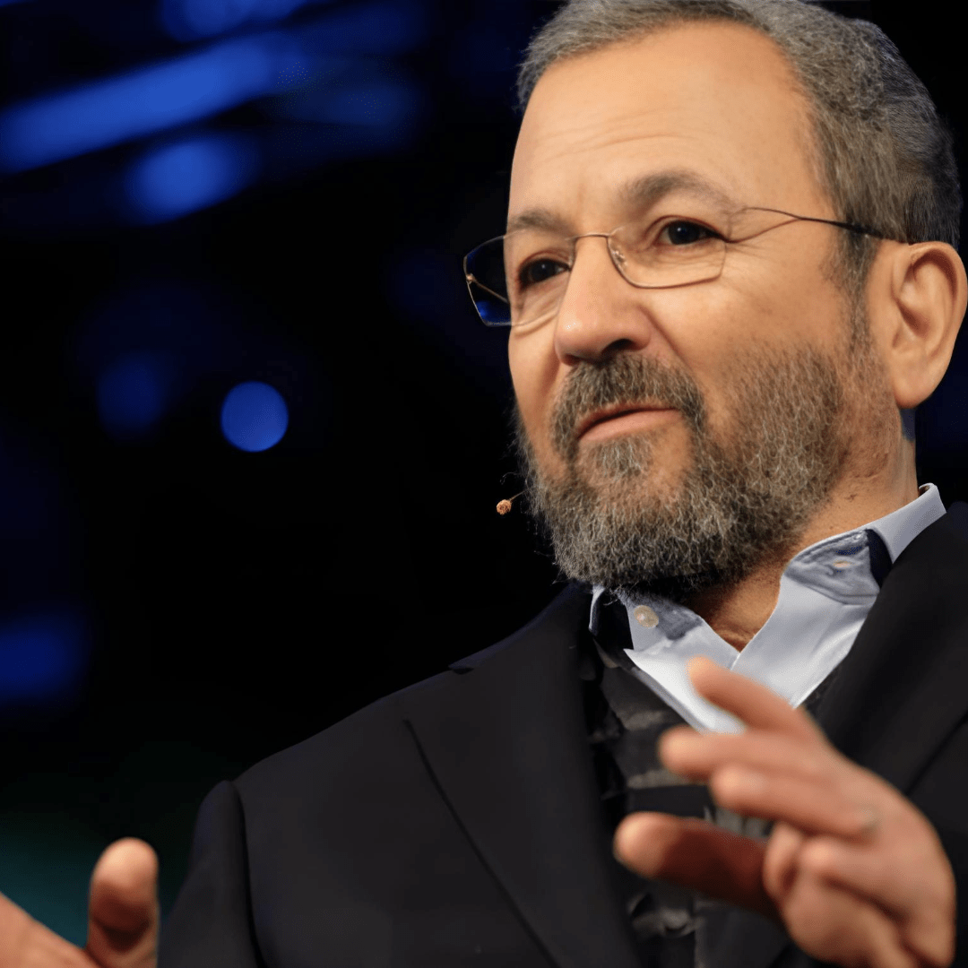 Ehud Barak: un militaire décoré dans un corps d'ancien Premier Ministre déchu - Rightbrain Magazine store 