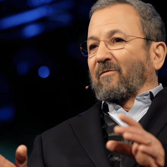 Ehud Barak: un militaire décoré dans un corps d'ancien Premier Ministre déchu - Rightbrain Magazine store 