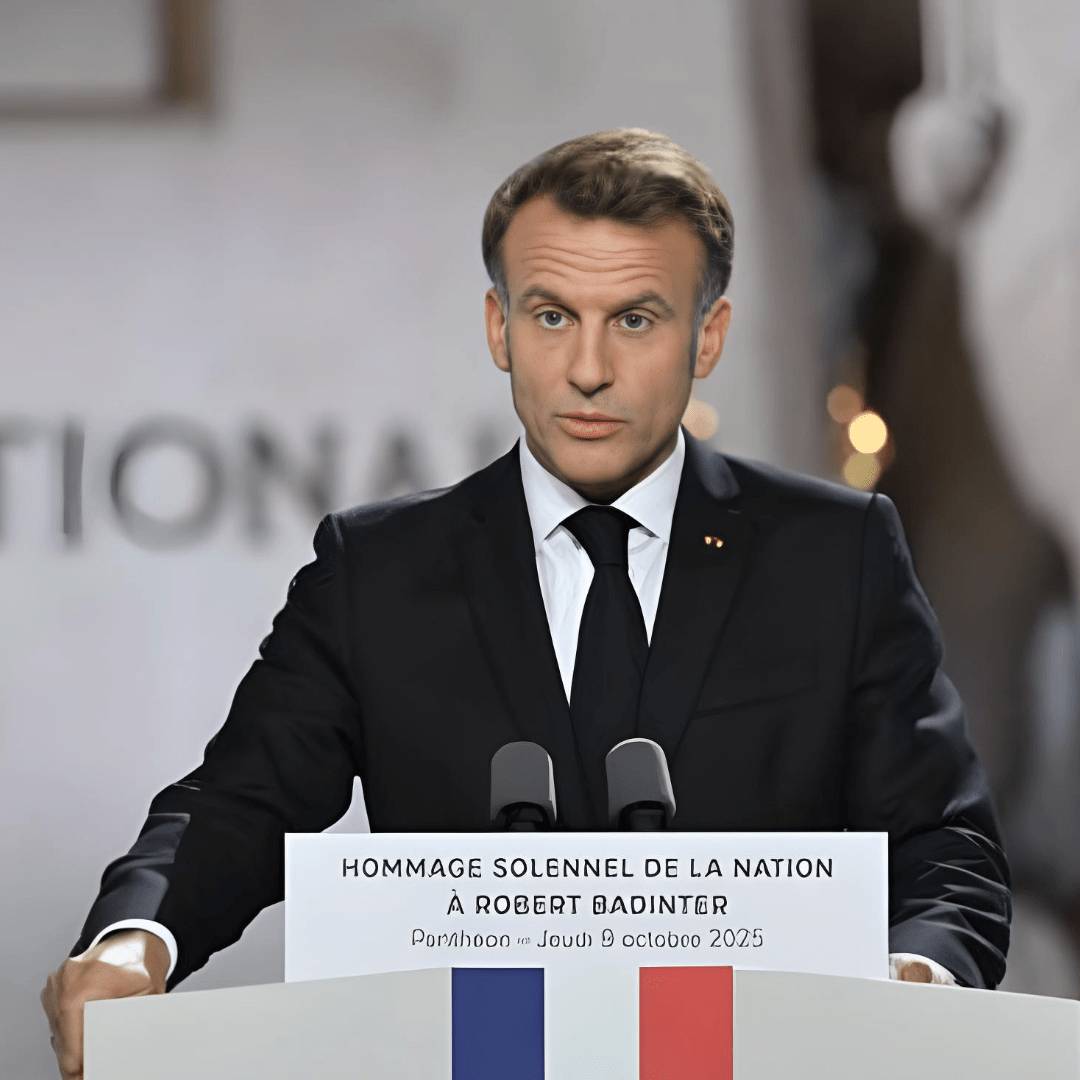Emmanuel Macron : un président ayant mis en désuétude les régimes semi-présidentiels « à la française » - Rightbrain Magazine store 