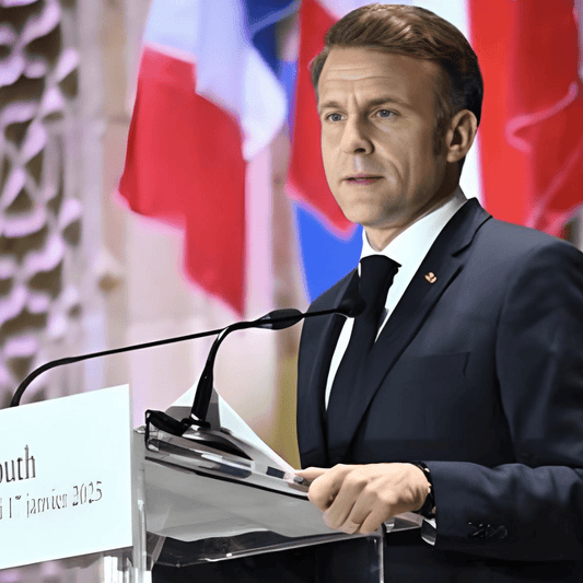 Emmanuel Macron :un président en conflit avec les partenaires sociaux - Rightbrain Magazine store 