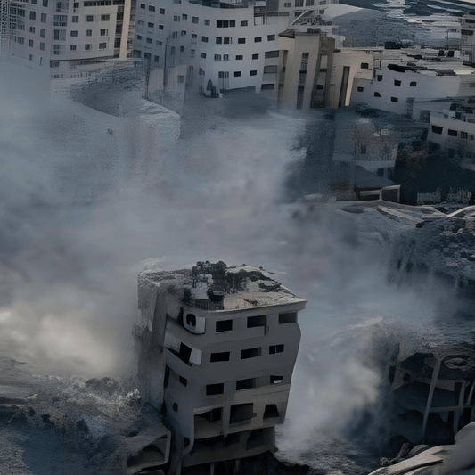 En affamant les Gazaouis, Tsahal continue de les affaiblir un peu plus - Rightbrain Magazine store 