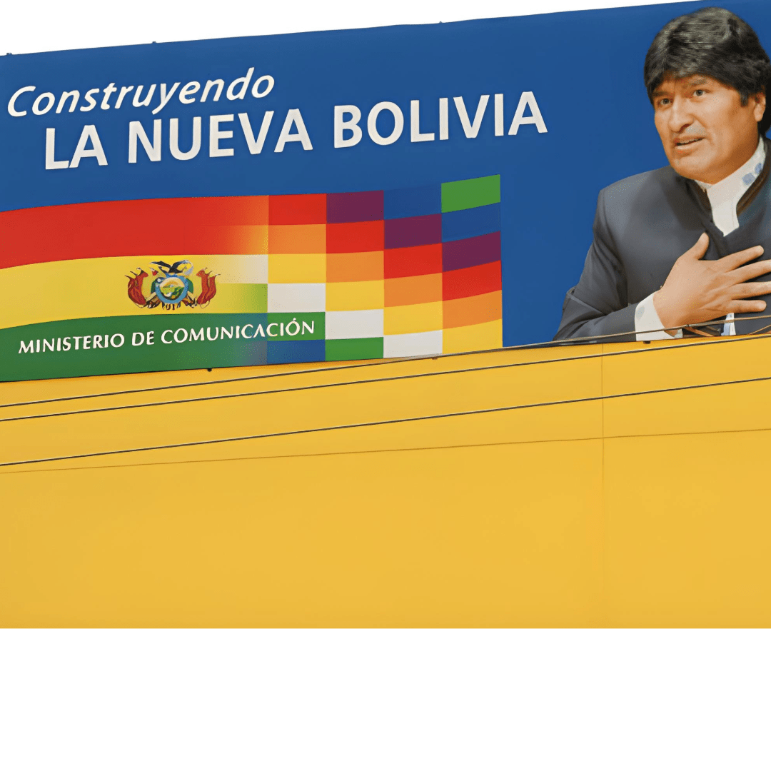 En Bolivie, l’implosion du MAS montre l’immense faiblesse politique des mouvements indigénistes - Rightbrain Magazine store 