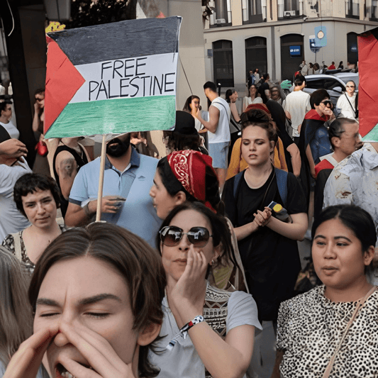 En interceptant le Madleen, Tsahal a brisé un socle du droit international - Rightbrain Magazine store 