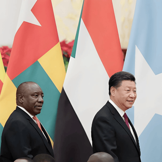 En invitant les puissances du Sud global, Pékin souhaite avant tout défendre ses intérêts commerciaux - Rightbrain Magazine store 