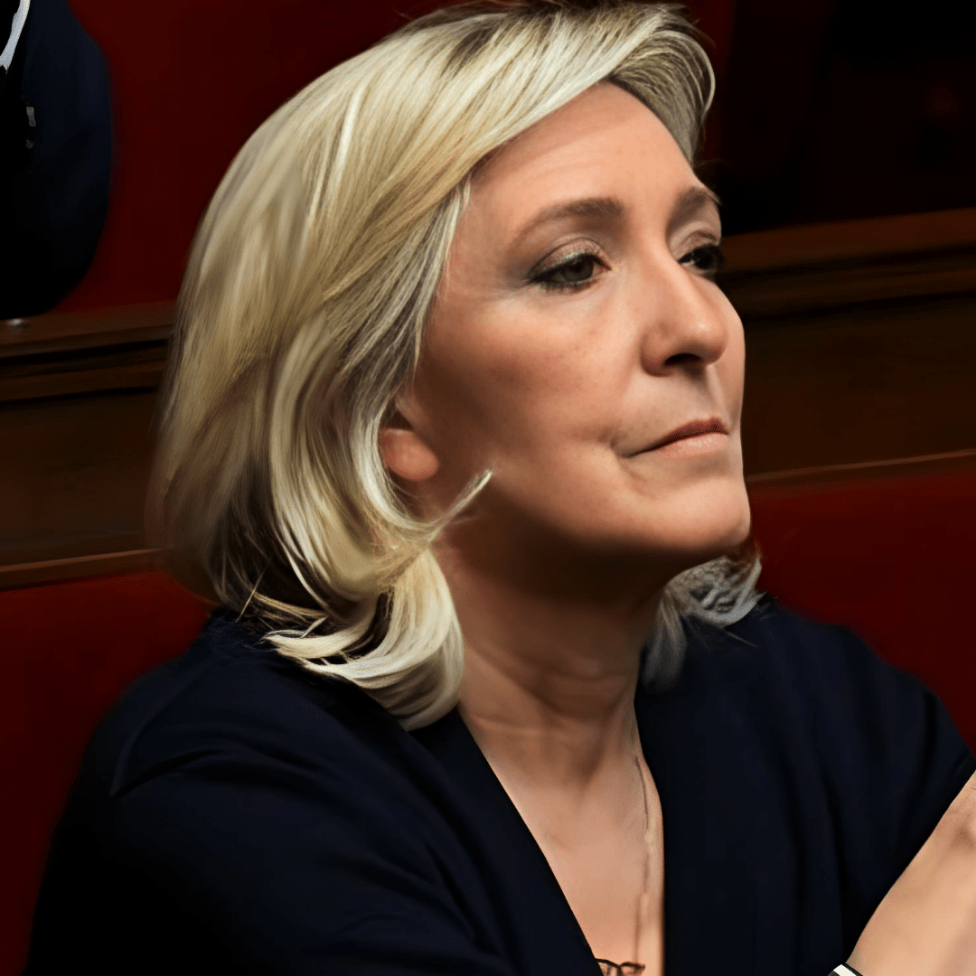 En janvier 2026, Marine Le Pen joue au casino et à la roulette russe - Rightbrain Magazine store 