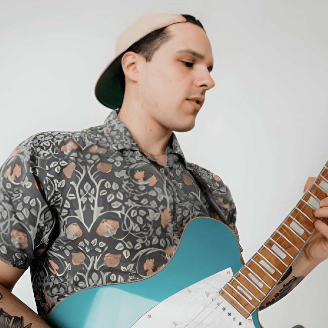 En le caricaturant, Giacomo Turra a redonné vie au riff rock - Rightbrain Magazine store 