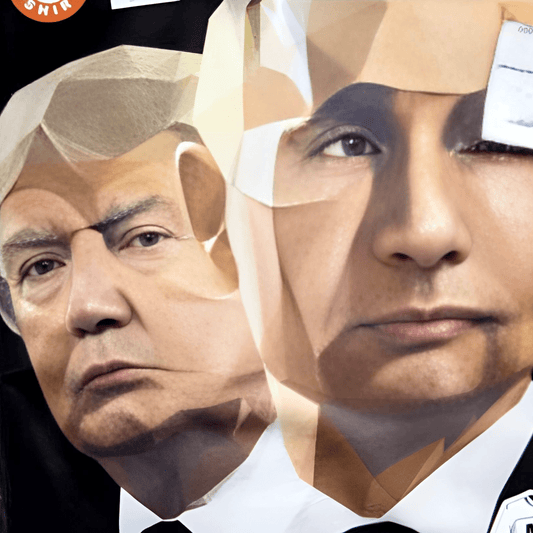En se rapprochant de Washington, le Kremlin tente d’inventer un nouveau récit - Rightbrain Magazine store 